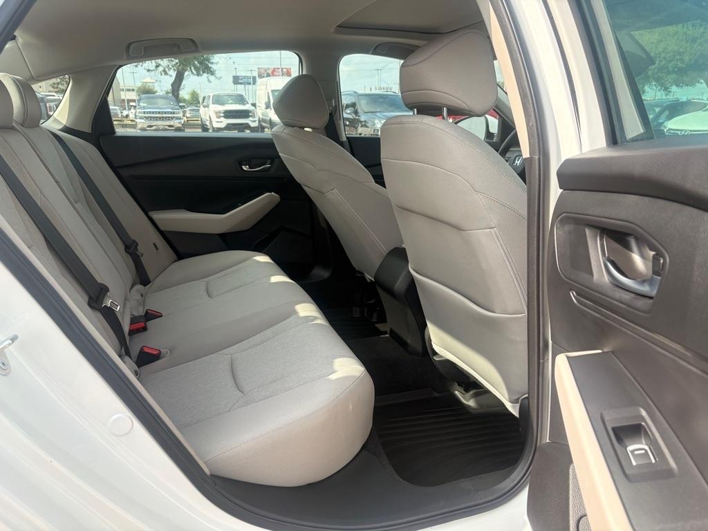 Honda Accord EX 2024
