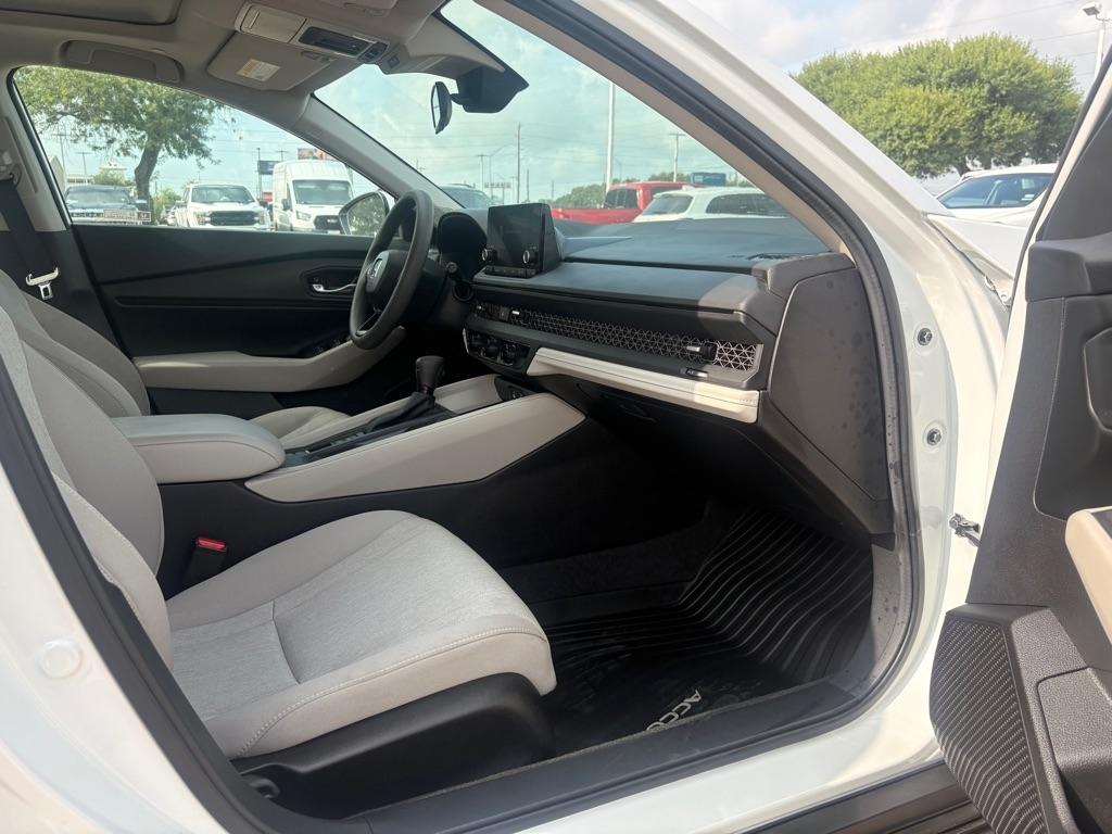 Honda Accord EX 2024
