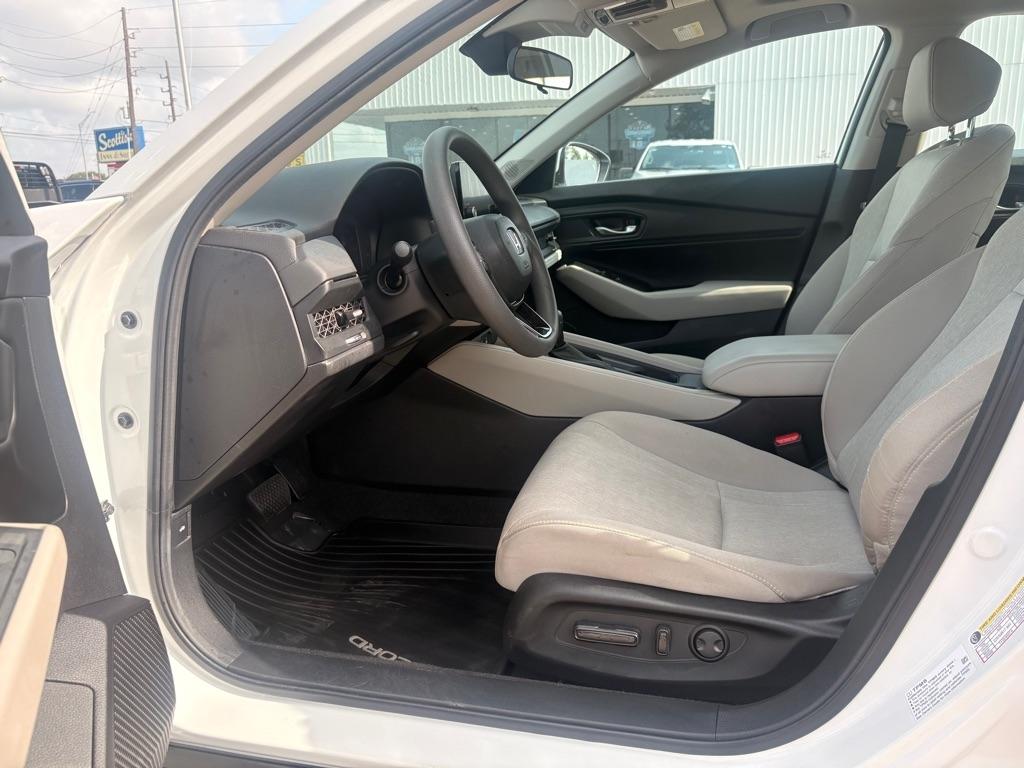 Honda Accord EX 2024