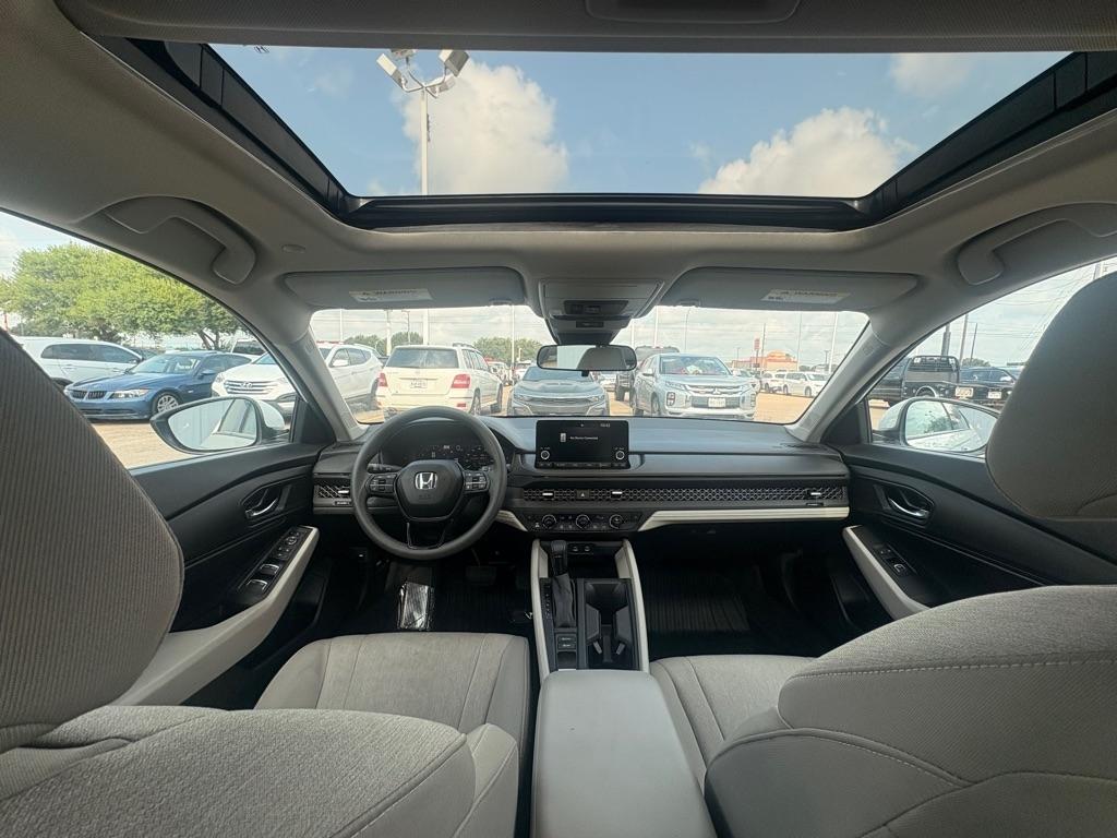 Honda Accord EX 2024