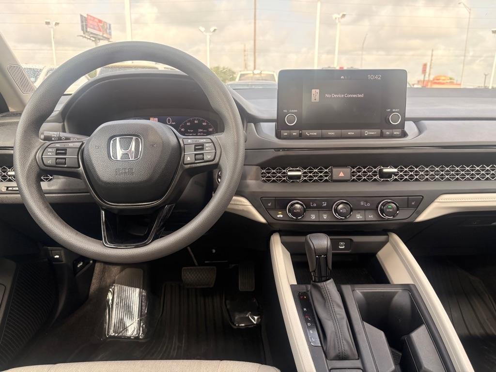 Honda Accord EX 2024