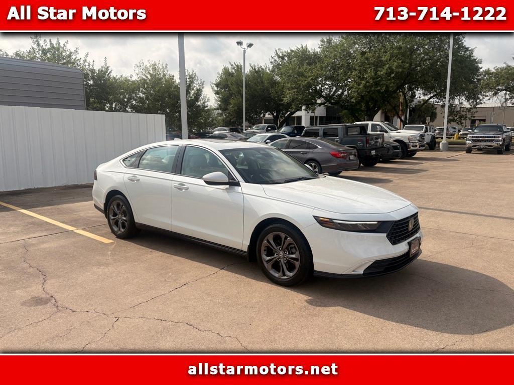 2024 Honda Accord EX