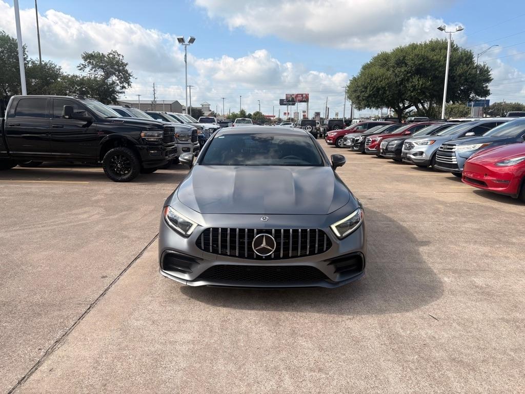 Mercedes-Benz CLS-Class AMG CLS53 4MATIC 2020