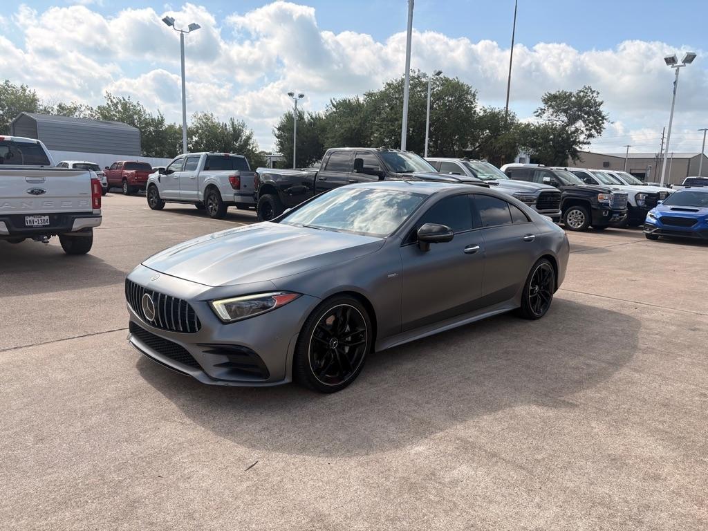 Mercedes-Benz CLS-Class AMG CLS53 4MATIC 2020
