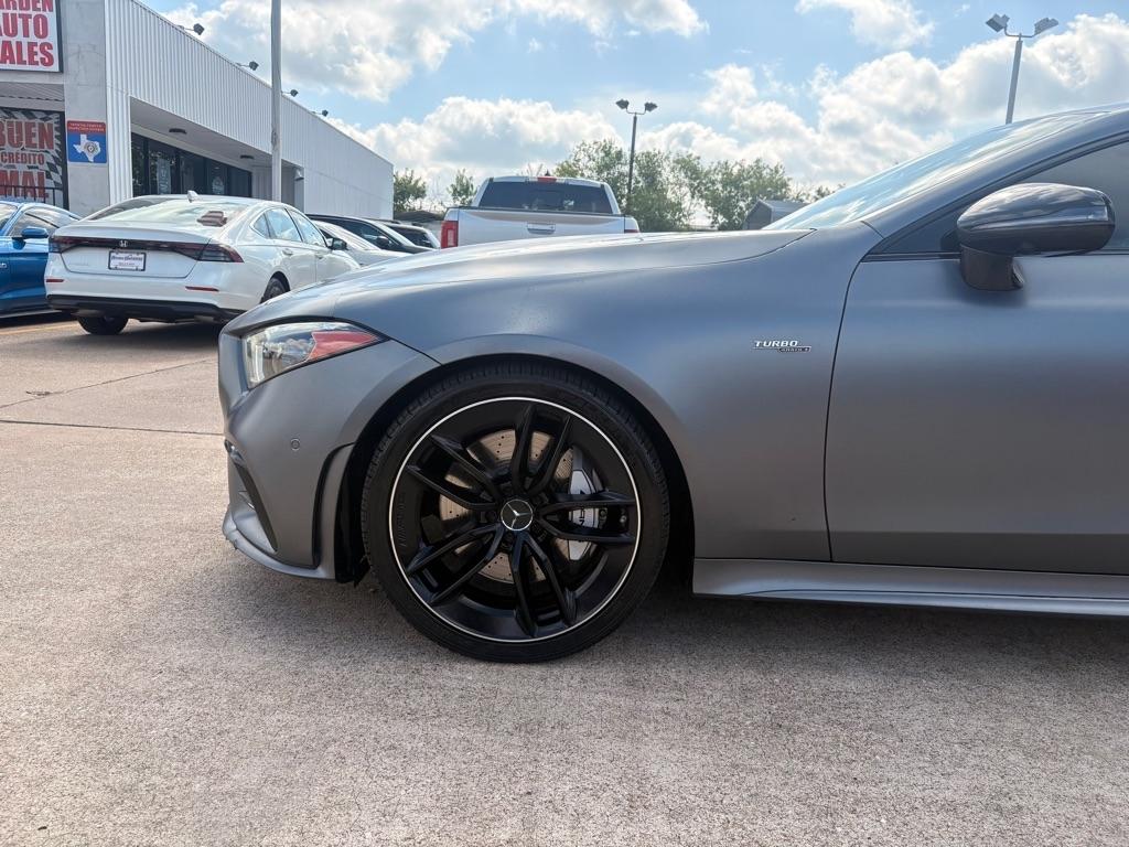Mercedes-Benz CLS-Class AMG CLS53 4MATIC 2020
