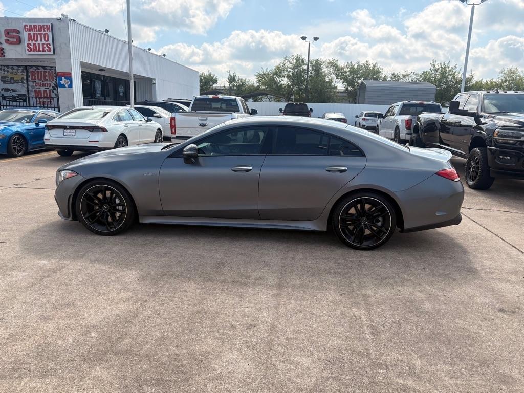 Mercedes-Benz CLS-Class AMG CLS53 4MATIC 2020
