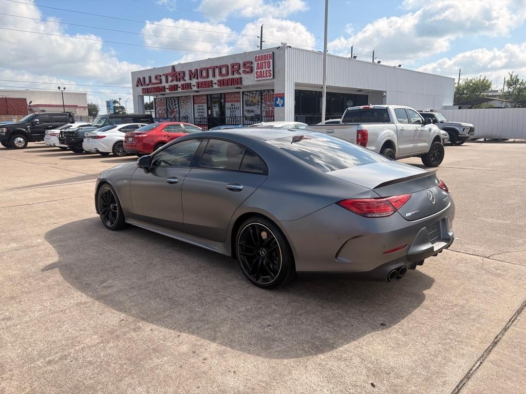 Mercedes-Benz CLS-Class AMG CLS53 4MATIC 2020