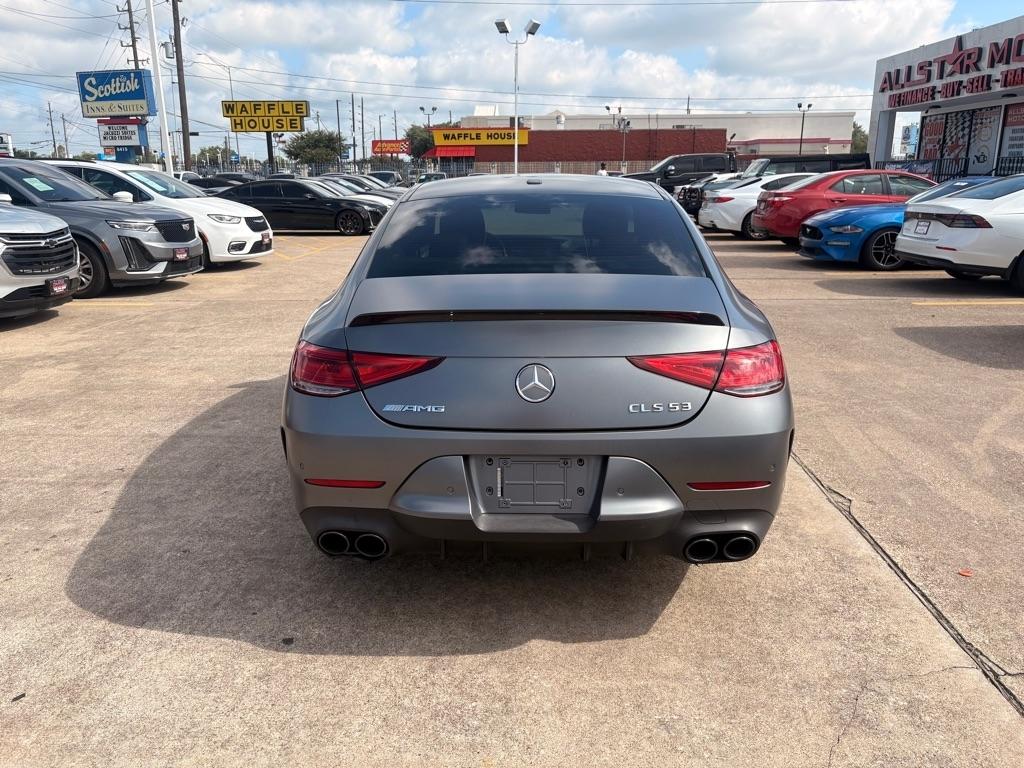 Mercedes-Benz CLS-Class AMG CLS53 4MATIC 2020