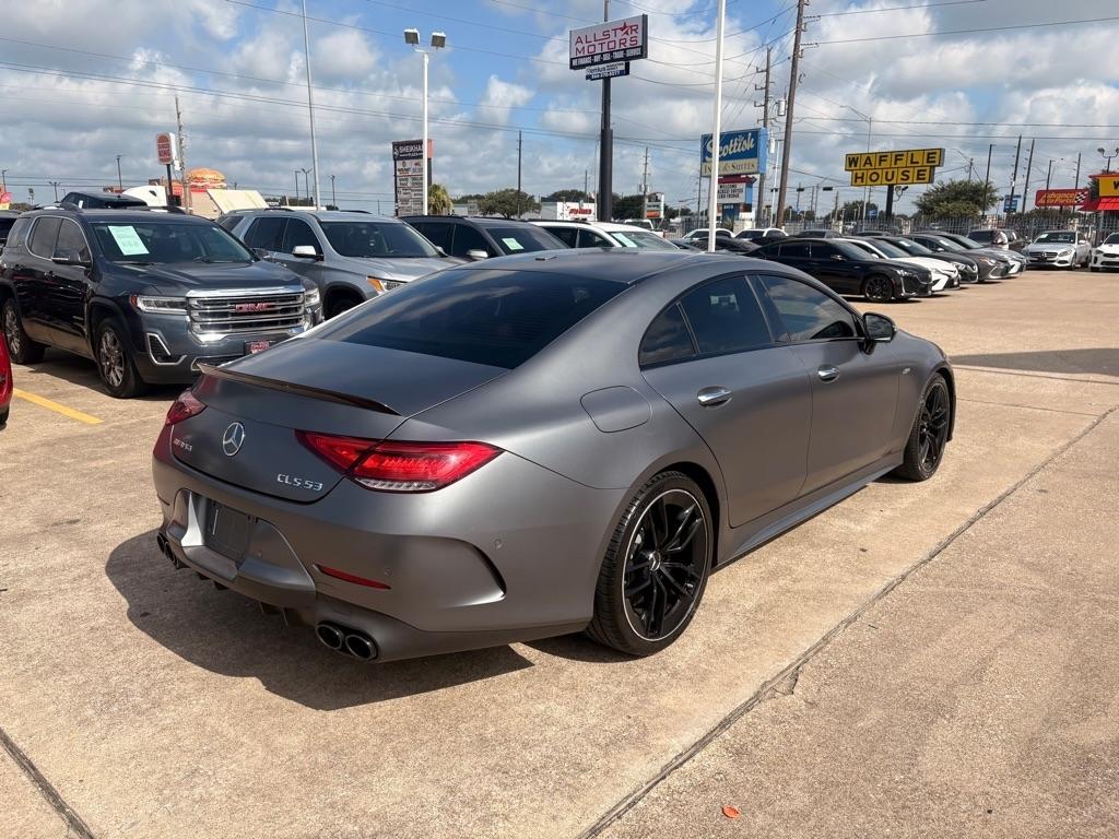 Mercedes-Benz CLS-Class AMG CLS53 4MATIC 2020