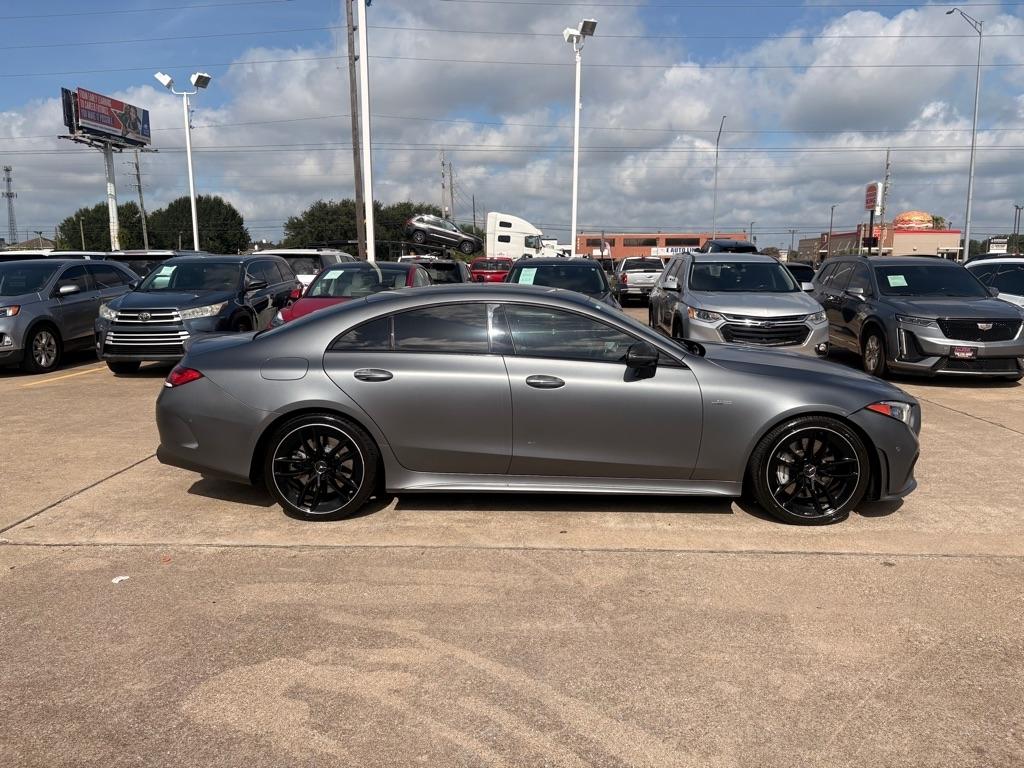 Mercedes-Benz CLS-Class AMG CLS53 4MATIC 2020