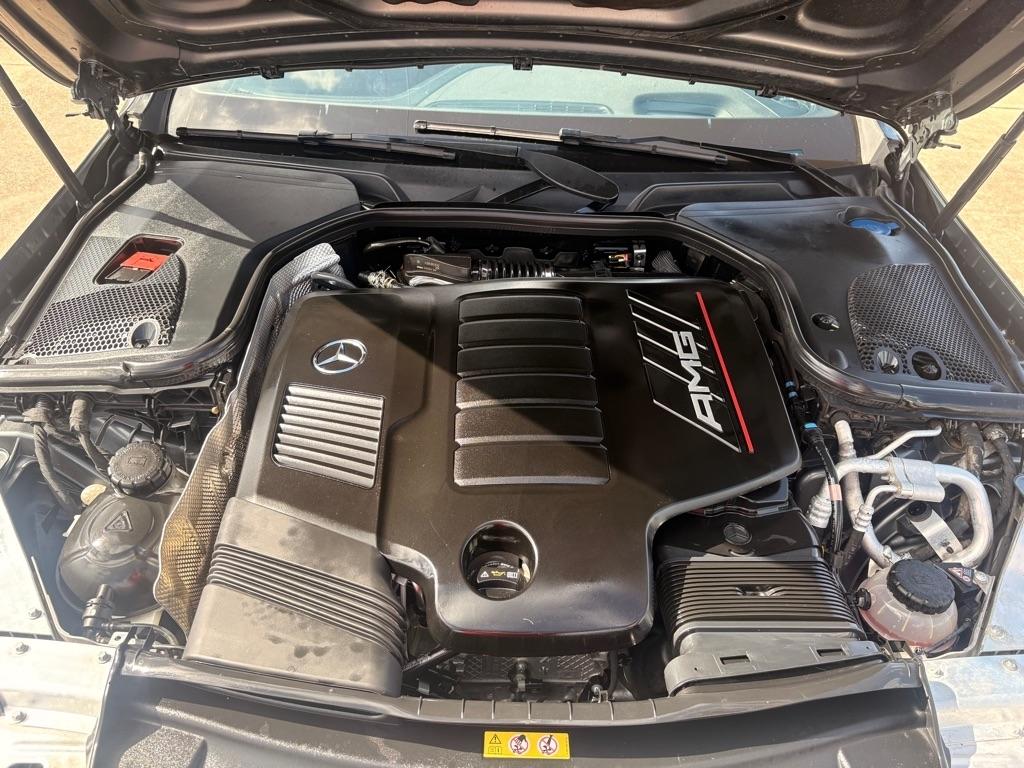 Mercedes-Benz CLS-Class AMG CLS53 4MATIC 2020