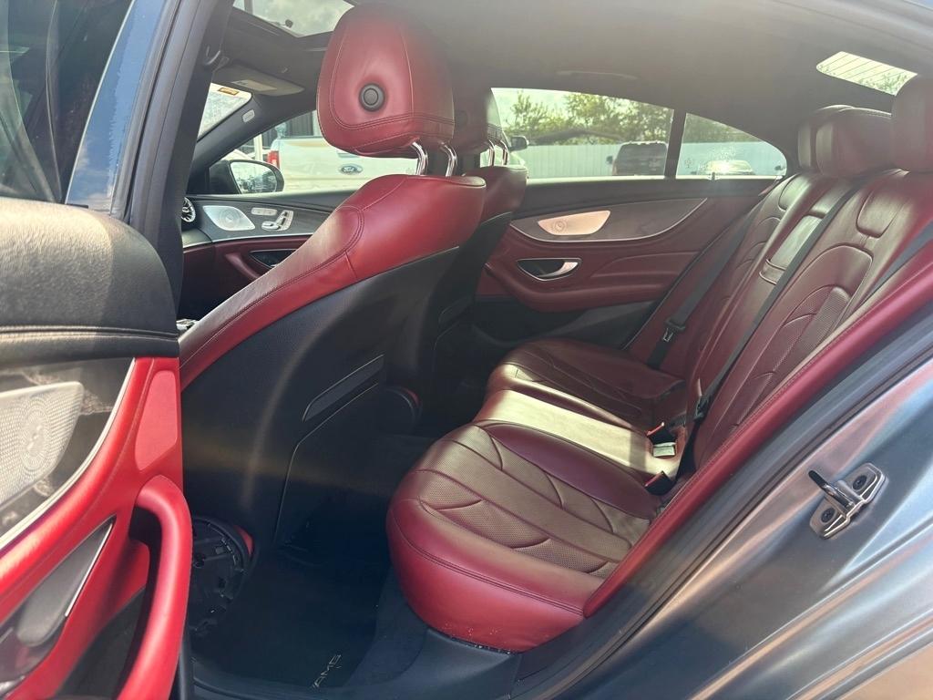 Mercedes-Benz CLS-Class AMG CLS53 4MATIC 2020