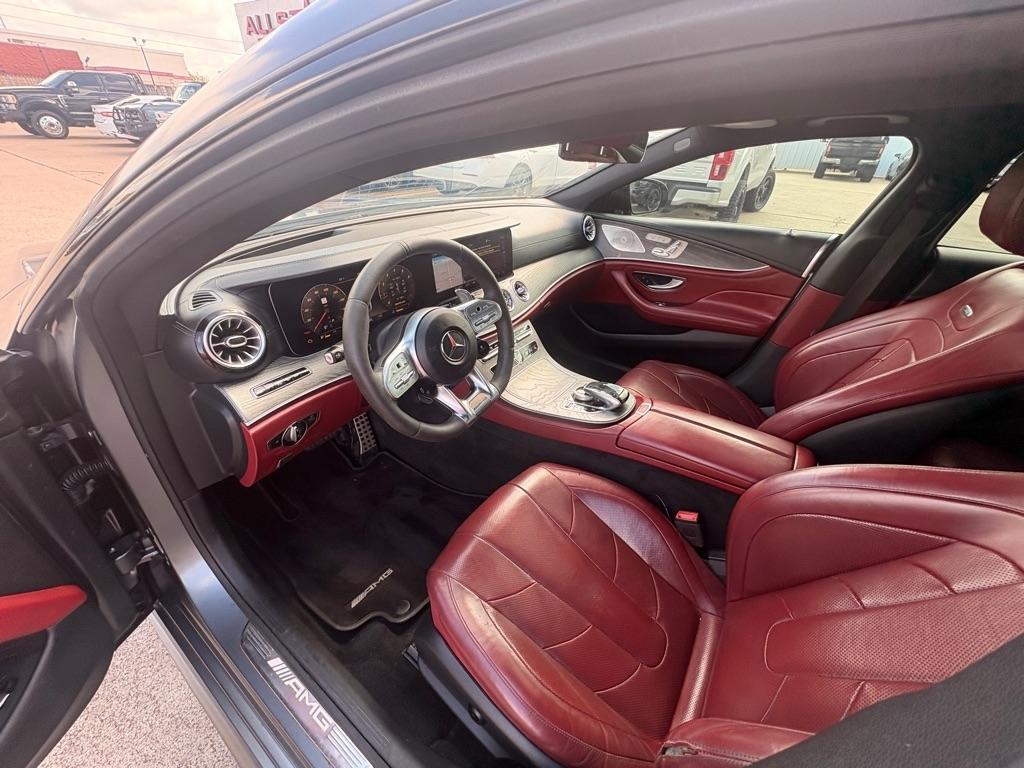 Mercedes-Benz CLS-Class AMG CLS53 4MATIC 2020