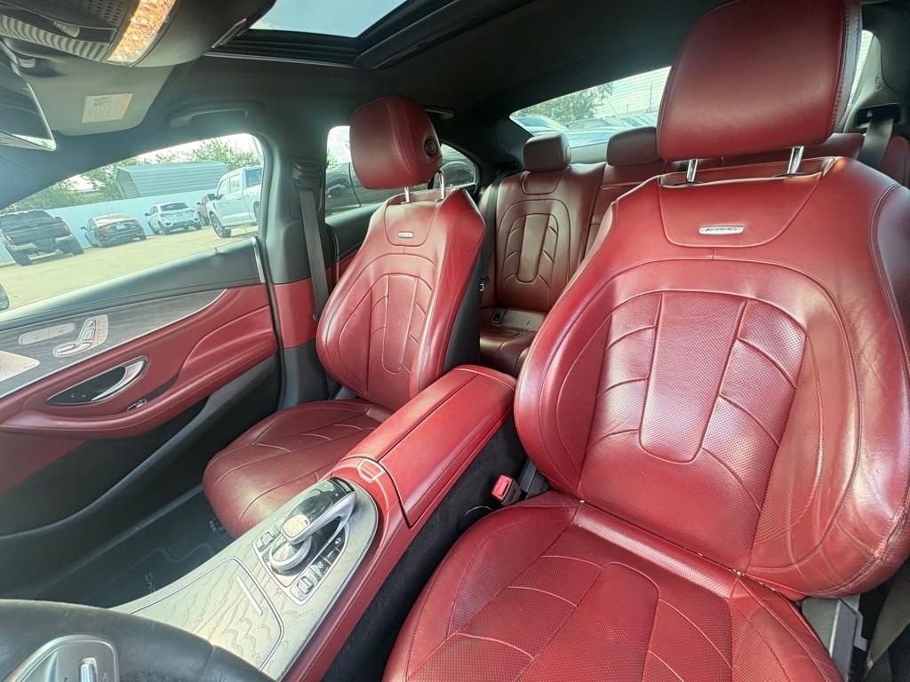 Mercedes-Benz CLS-Class AMG CLS53 4MATIC 2020