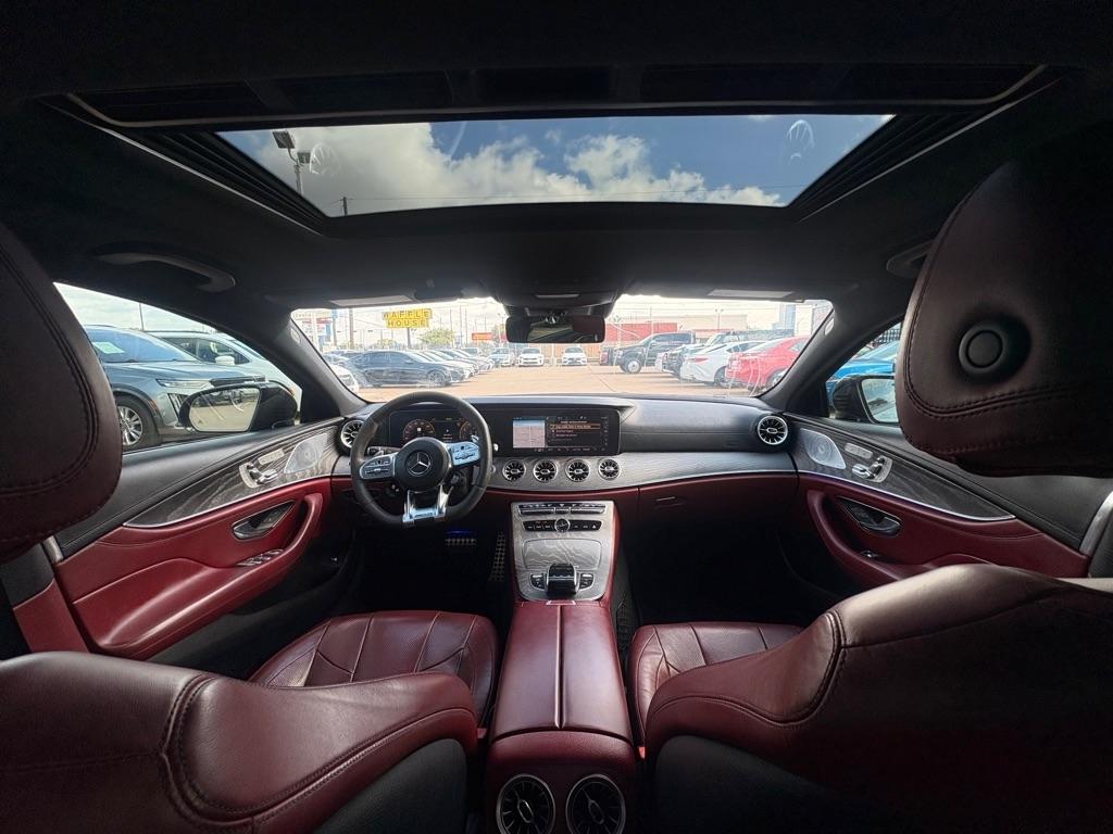 Mercedes-Benz CLS-Class AMG CLS53 4MATIC 2020