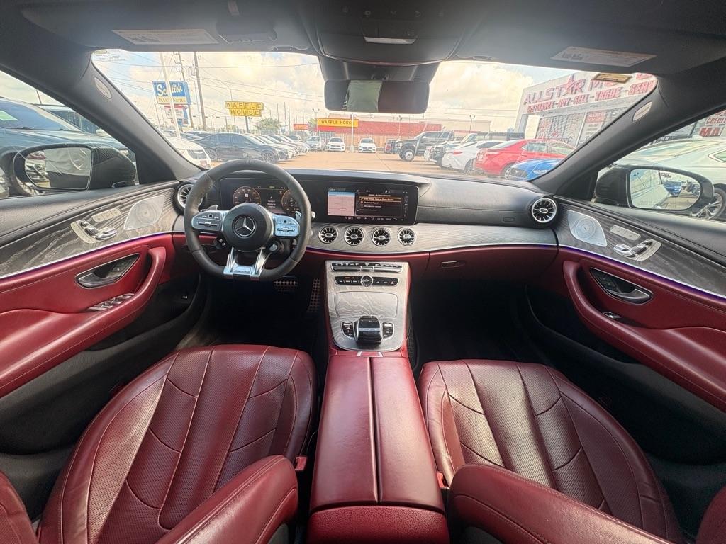 Mercedes-Benz CLS-Class AMG CLS53 4MATIC 2020