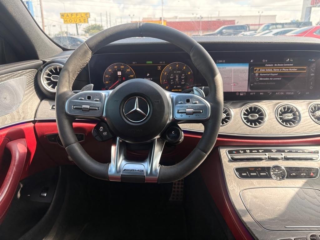 Mercedes-Benz CLS-Class AMG CLS53 4MATIC 2020