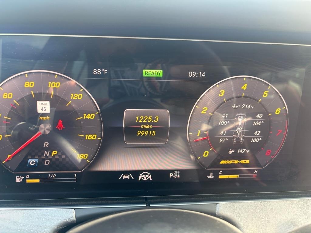 Mercedes-Benz CLS-Class AMG CLS53 4MATIC 2020