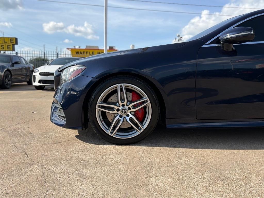 Mercedes-Benz E-Class E400 Coupe 2018