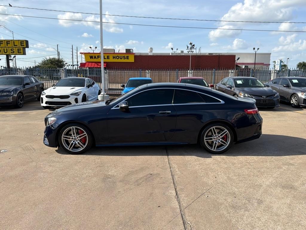 Mercedes-Benz E-Class E400 Coupe 2018