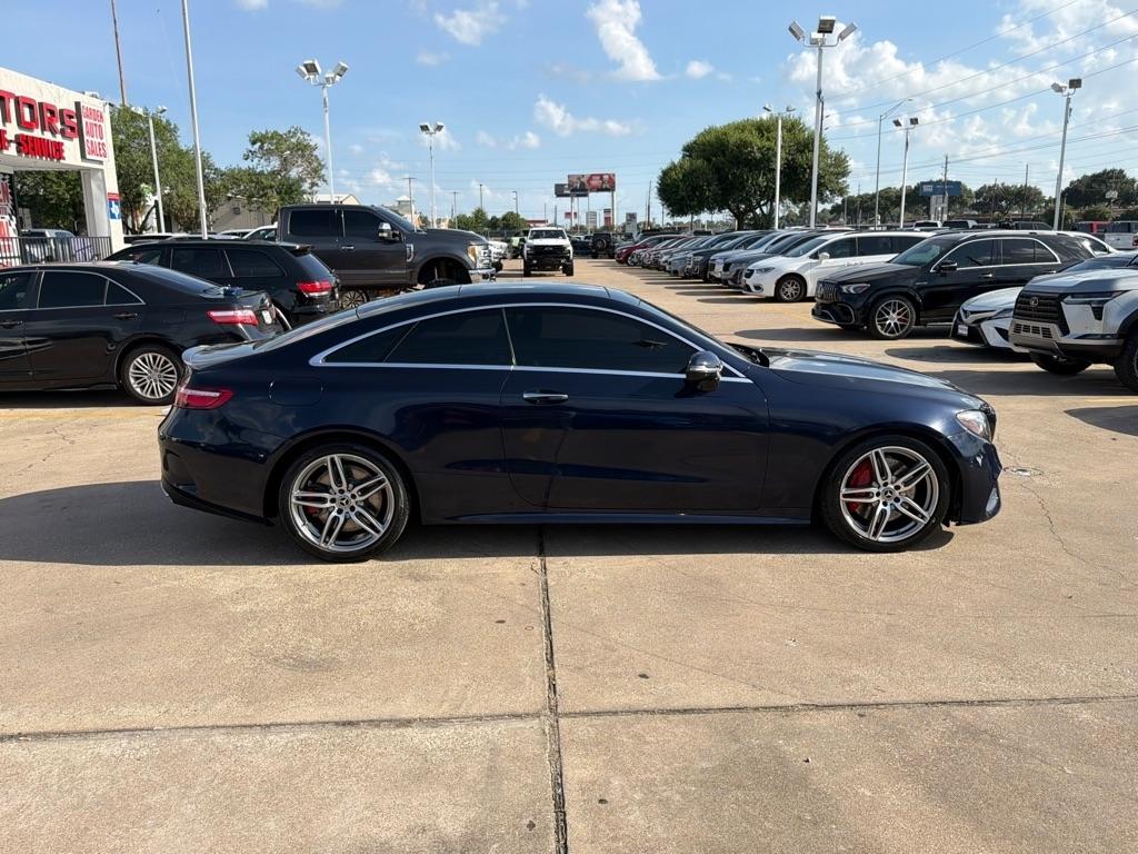 Mercedes-Benz E-Class E400 Coupe 2018