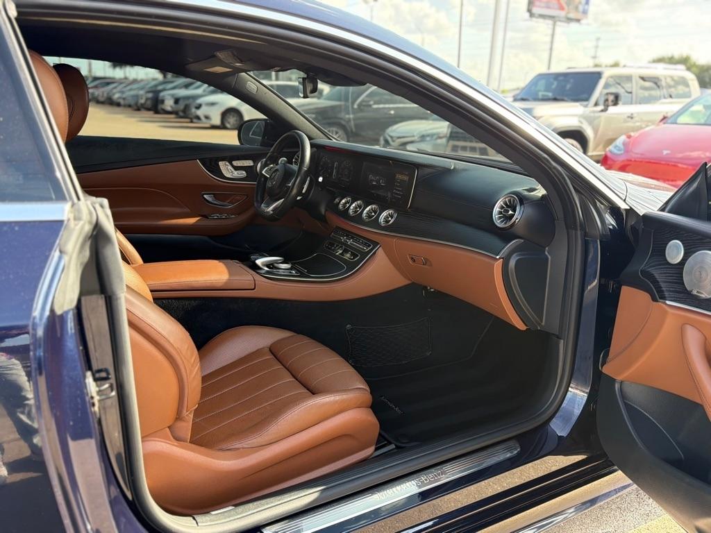 Mercedes-Benz E-Class E400 Coupe 2018