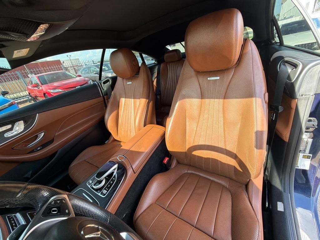 Mercedes-Benz E-Class E400 Coupe 2018