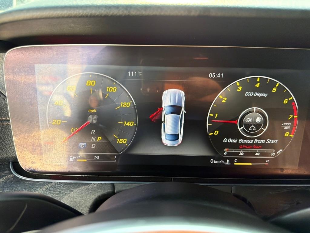Mercedes-Benz E-Class E400 Coupe 2018