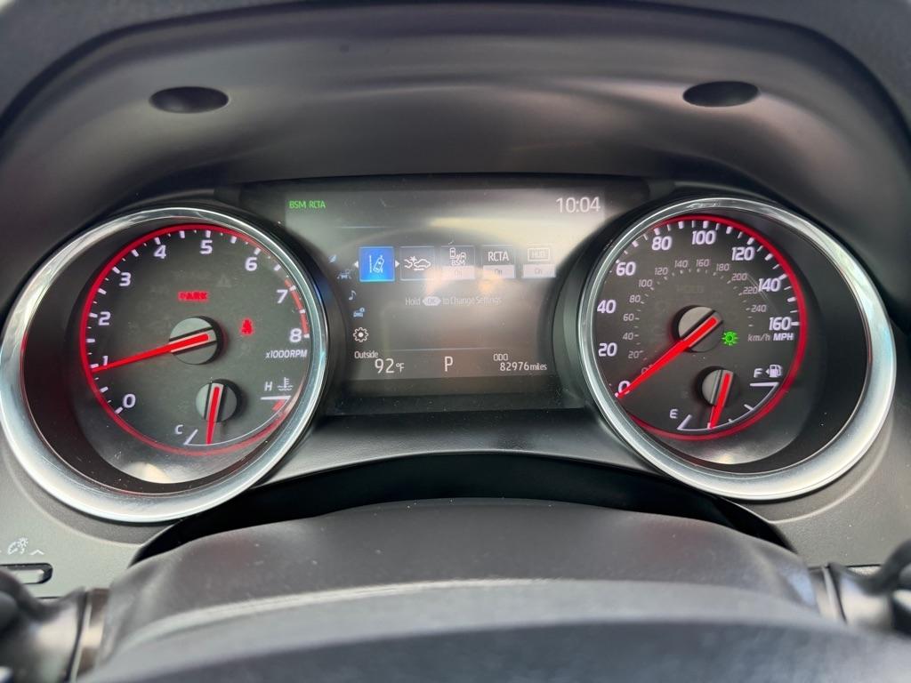 Toyota Camry XLE V6 2019