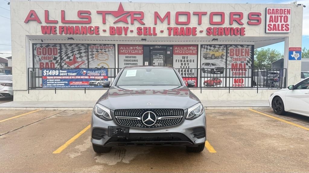 Mercedes-Benz GLC-Class GLC300 4MATIC 2019