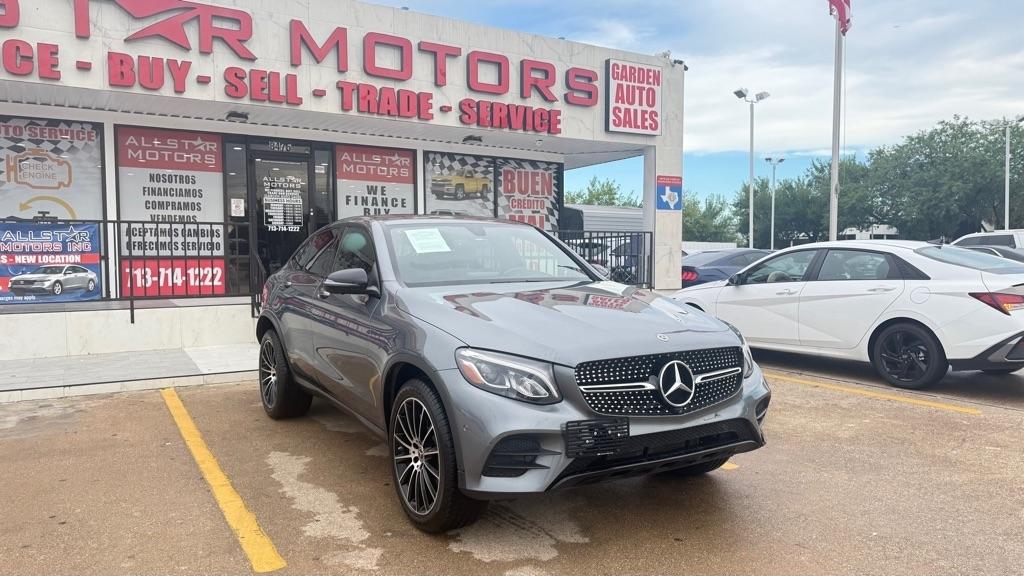 Mercedes-Benz GLC-Class GLC300 4MATIC 2019