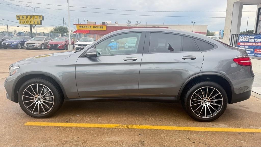 Mercedes-Benz GLC-Class GLC300 4MATIC 2019