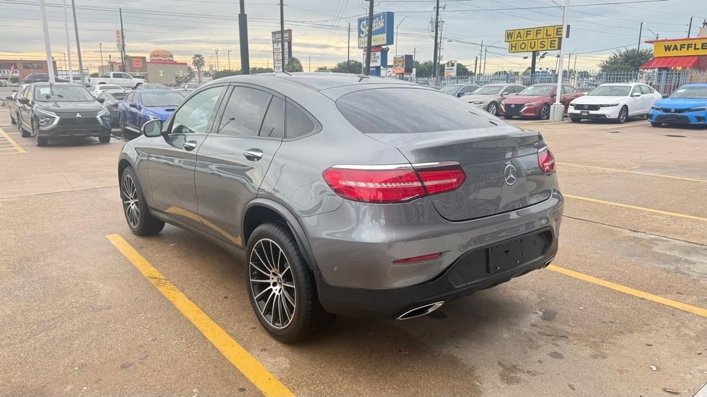 Mercedes-Benz GLC-Class GLC300 4MATIC 2019