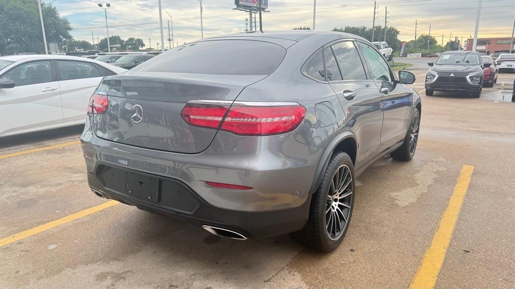 Mercedes-Benz GLC-Class GLC300 4MATIC 2019