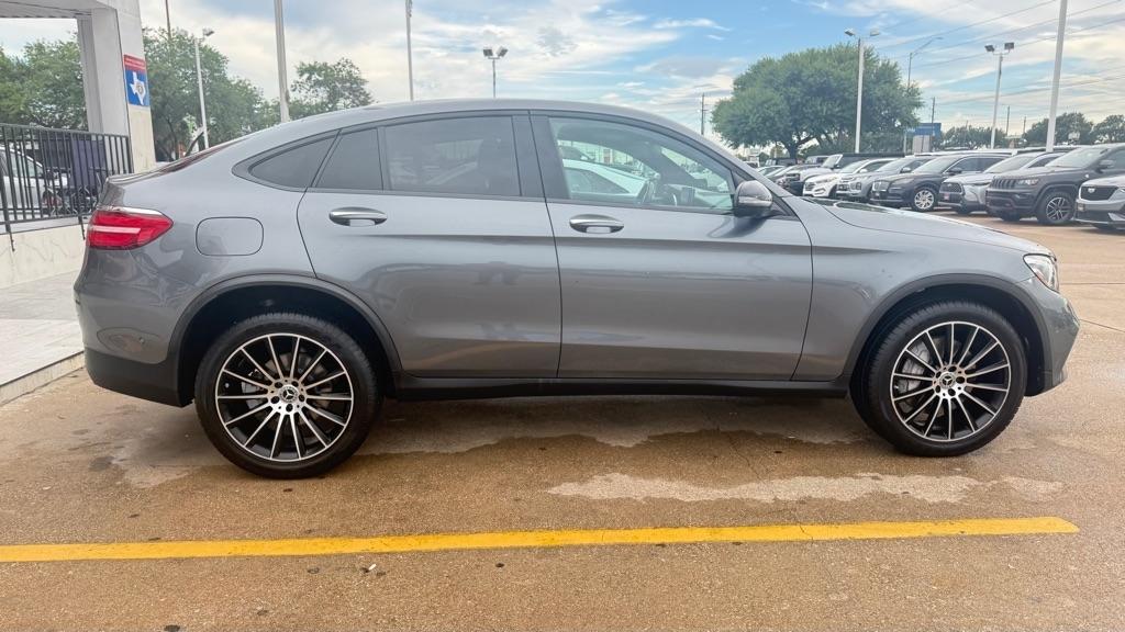 Mercedes-Benz GLC-Class GLC300 4MATIC 2019