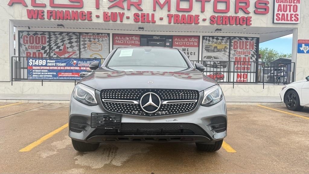Mercedes-Benz GLC-Class GLC300 4MATIC 2019