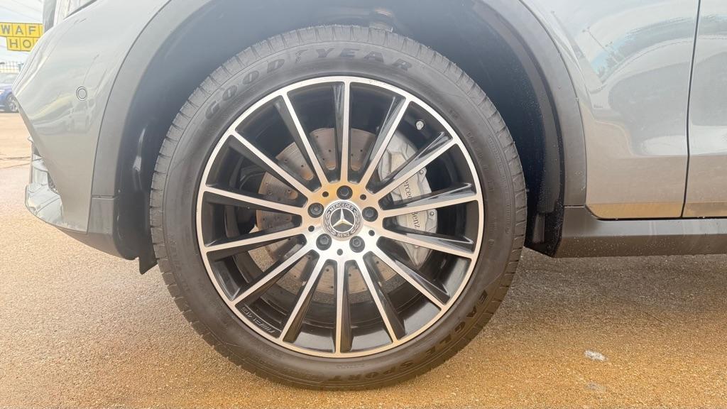 Mercedes-Benz GLC-Class GLC300 4MATIC 2019