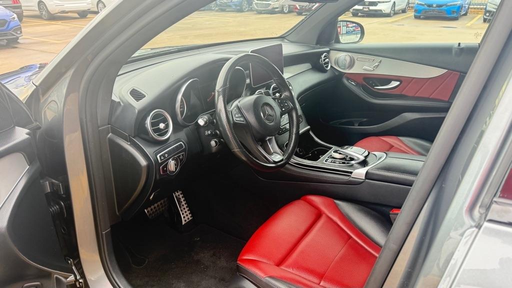 Mercedes-Benz GLC-Class GLC300 4MATIC 2019