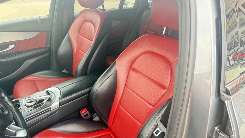 Mercedes-Benz GLC-Class GLC300 4MATIC 2019