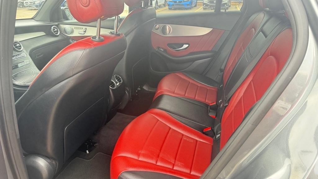 Mercedes-Benz GLC-Class GLC300 4MATIC 2019