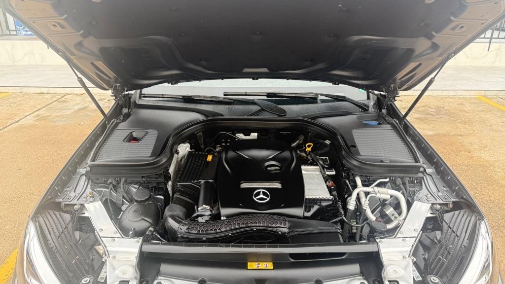 Mercedes-Benz GLC-Class GLC300 4MATIC 2019