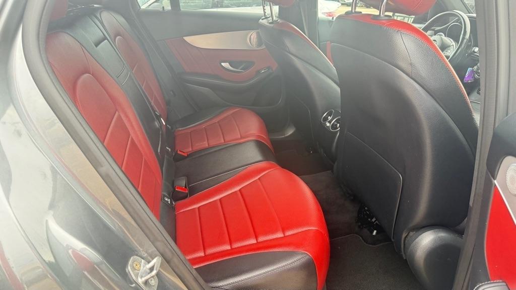 Mercedes-Benz GLC-Class GLC300 4MATIC 2019