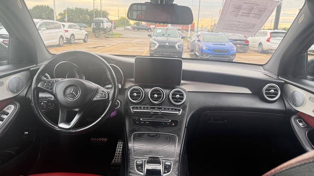 Mercedes-Benz GLC-Class GLC300 4MATIC 2019