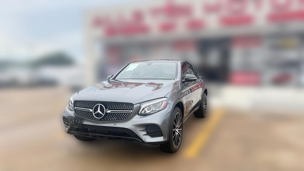 Mercedes-Benz GLC-Class GLC300 4MATIC 2019