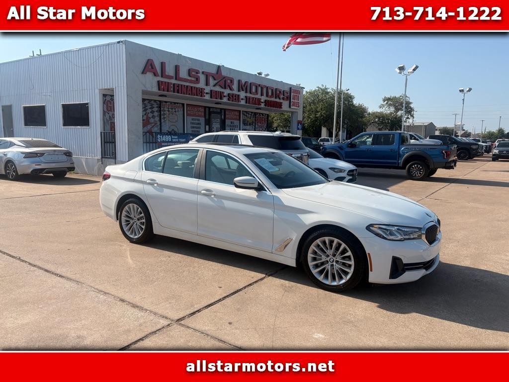 2023 BMW 5-Series 530i xDrive
