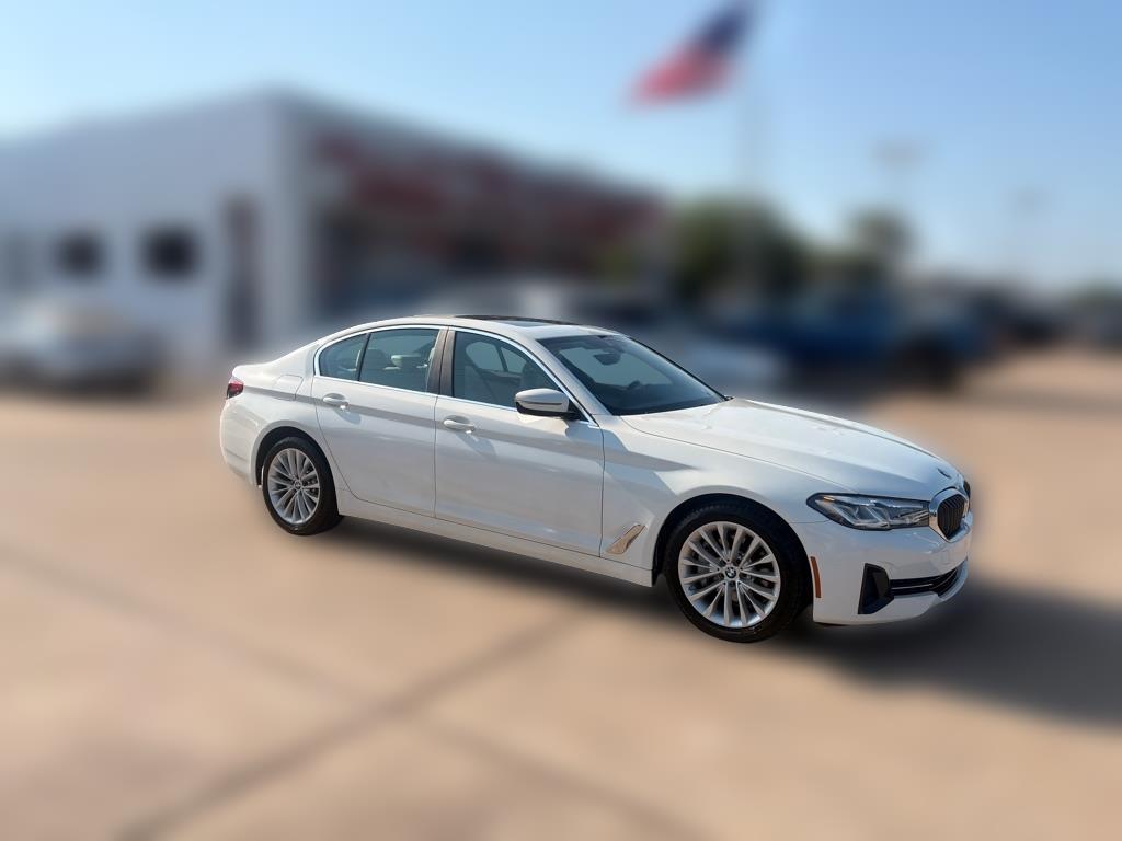 2023 BMW 5-Series 530i xDrive