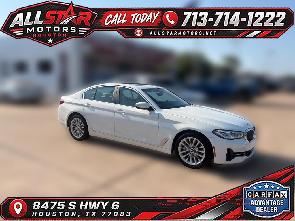 2023 BMW 5-Series 530i xDrive