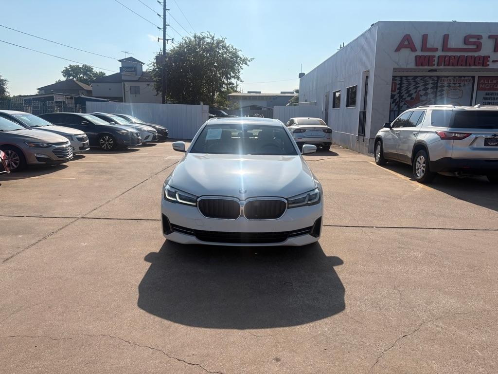 BMW 5-Series 530i xDrive 2023