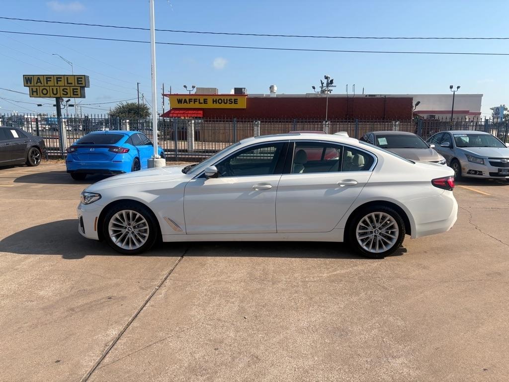 BMW 5-Series 530i xDrive 2023