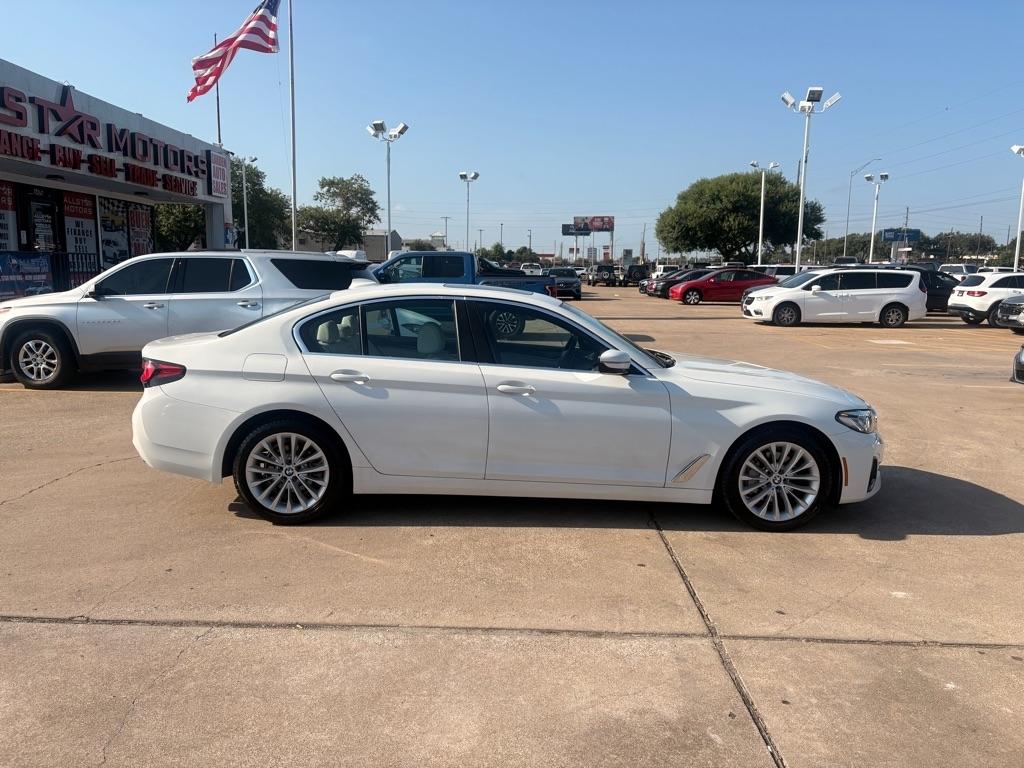 BMW 5-Series 530i xDrive 2023